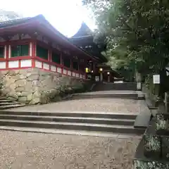 石上神宮の建物その他