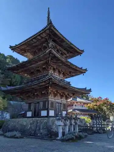 南法華寺（壷阪寺）のその他建物