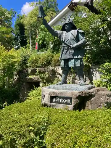 真田山 三光神社(大阪府)