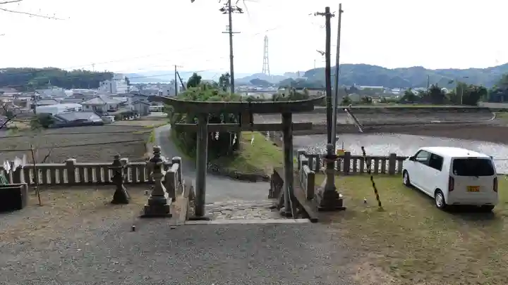 八大神社(徳島県)