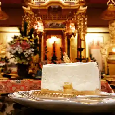 教西寺の本殿・本堂