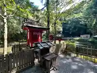市杵嶋姫神社(奈良県)