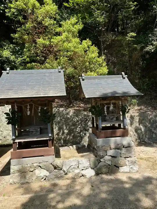 高嶺神社(兵庫県)