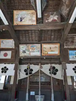 津田天満神社(兵庫県)