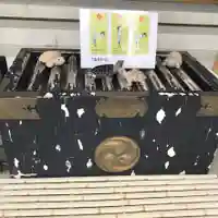 亀有香取神社のその他建物