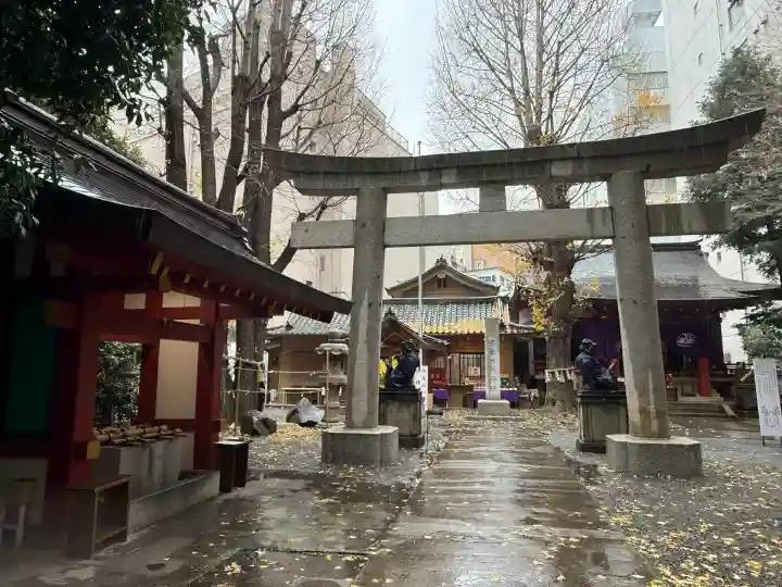 日本橋日枝神社(東京都)
