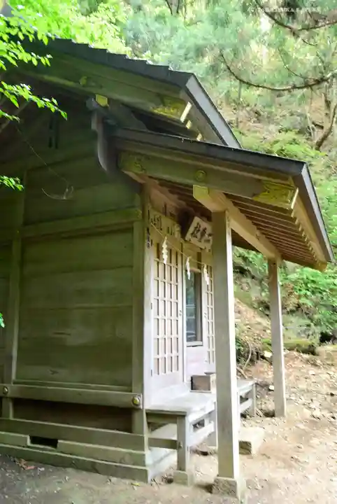 大山阿夫利神社本社のその他建物