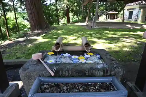 鏑八幡神社(岩手県)