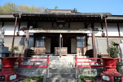 成就院の本殿・本堂