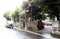 椙森神社(東京都)