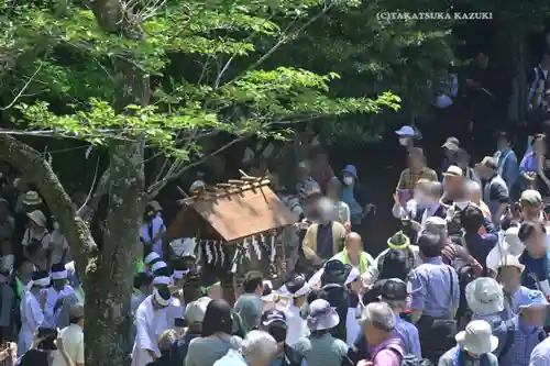 相模国総社六所神社(神奈川県)