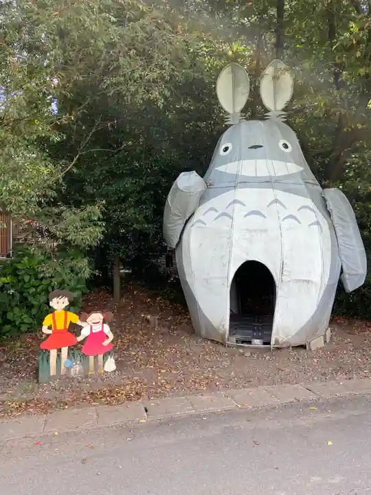 下野 星宮神社のその他建物