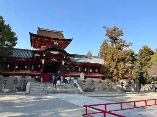 石清水八幡宮(京都府)