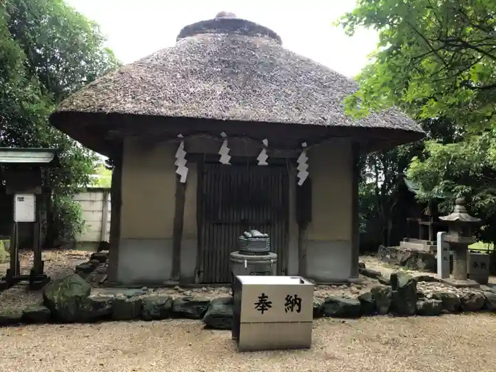 萱津神社(愛知県)