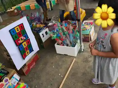 西念寺のお祭り