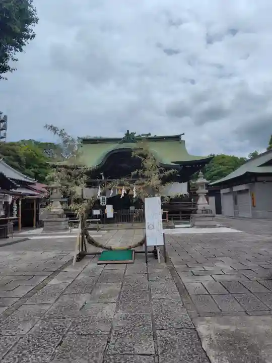 菊田神社(千葉県)