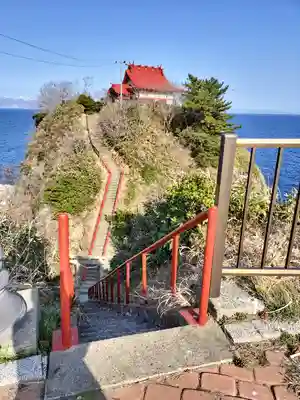 宮津弁天宮(北海道)
