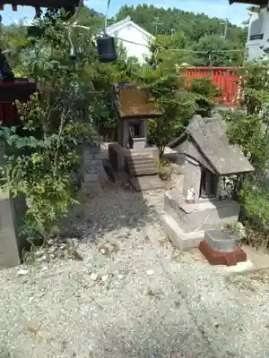 白鳥神社(宮城県)