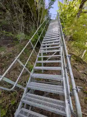 妙義神社 奥の院(群馬県)