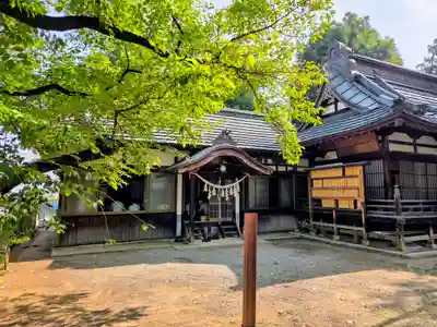 中尾神社(山梨県)