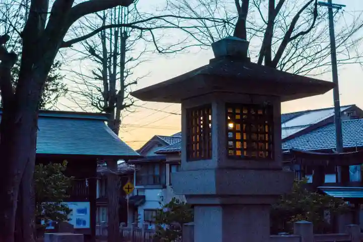 八剣神社のその他建物