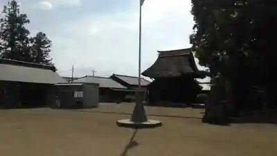 二宮赤城神社のその他建物