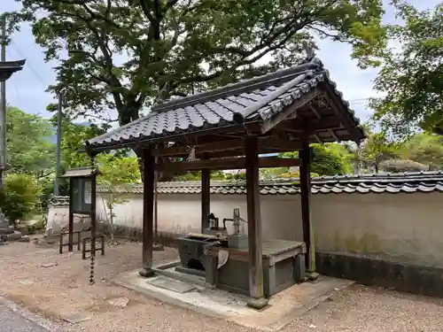 兵主神社の手水舎