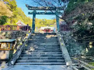 久能山東照宮(静岡県)