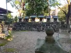 片山八幡神社の末社