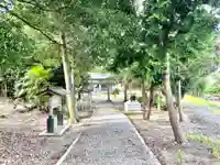 多爲神社(三重県)