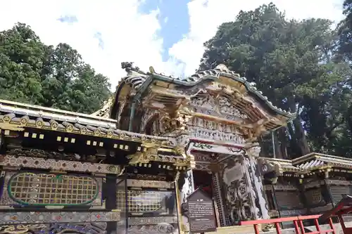 日光東照宮(栃木県)