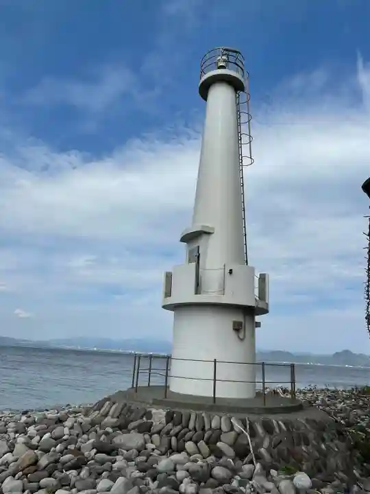 大瀬神社(静岡県)