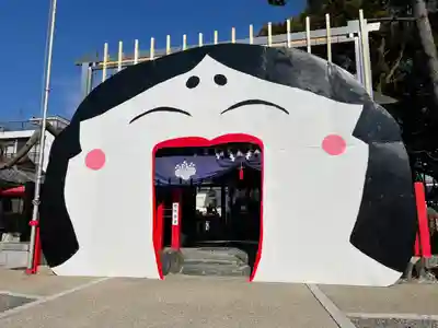 別小江神社のその他建物