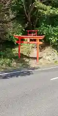 崖稲荷神社(茨城県)