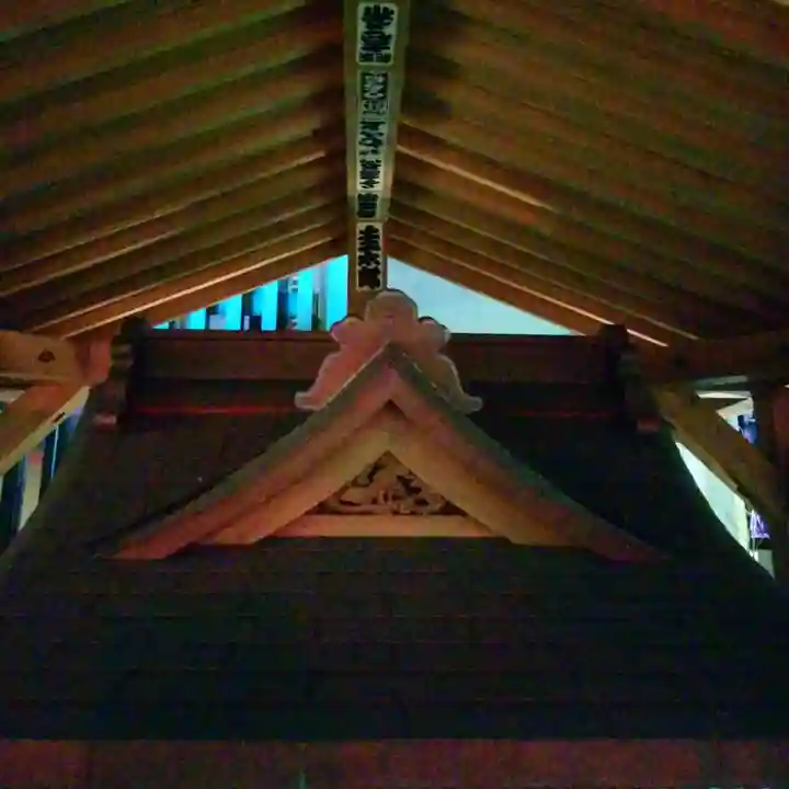 鎮守稲荷大明神のその他建物