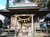 赤城神社(宮城県)