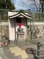 祥難守地蔵尊の地蔵