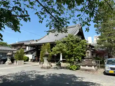 廬山寺（廬山天台講寺）の本殿・本堂