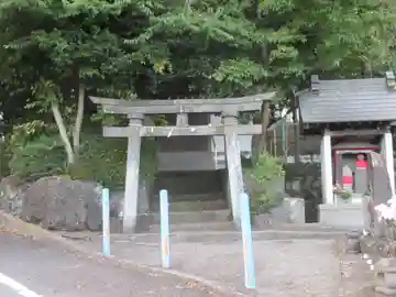 木の花山神社(静岡県)