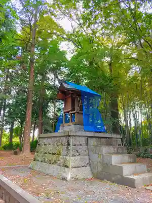 天神社(法花寺町)の本殿・本堂