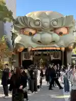 難波八阪神社の{uncategorized: "未分類", other: "その他", undefined: "問題あり", building: "その他建物", grave: "お墓", sacred_gate: "鳥居", guardian: "狛犬", statue: "像", buddha: "仏像", history: "歴史", nature: "自然", garden: "庭園", animal: "動物", pagoda: "塔", temizu: "手水舎", mountain_gate: "山門・神門", sanctuary: "本殿・本堂", subordinate: "末社・摂社", art: "芸術", scenery: "景色", jizo: "地蔵", ema: "絵馬", goshuin: "御朱印", omikuji: "おみくじ", items: "授与品その他", amulet: "お守り", goshuincho: "御朱印帳", eats: "食事", festival: "お祭り", votive_dance: "神楽", shichigosan: "七五三参", wedding: "結婚式", experience: "体験その他", initially: "初詣", around: "周辺", anti_infection: "感染症対策"}