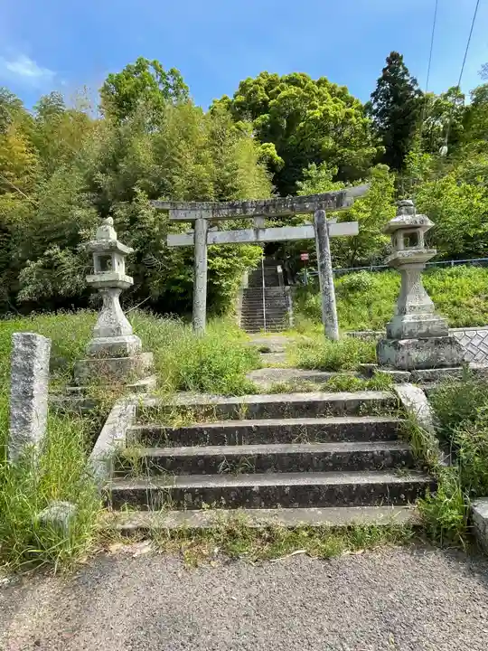 白鳥神社(徳島県)