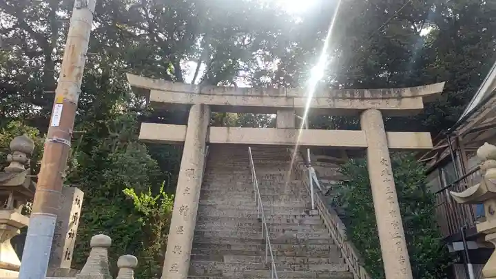 祇園神社(岡山県)