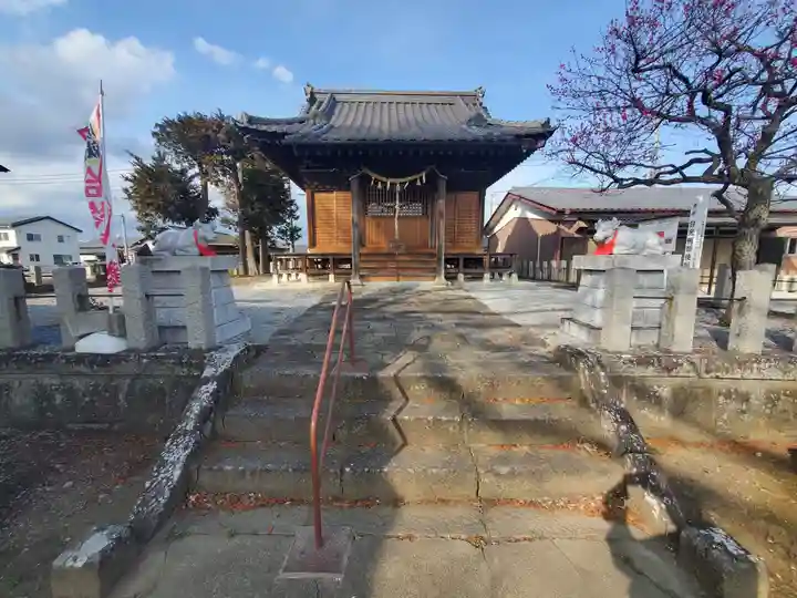 天満宮 (川崎町)(栃木県)