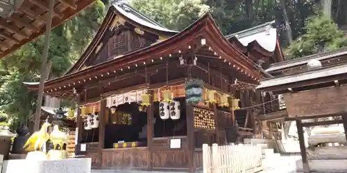 日牟禮八幡宮(滋賀県)