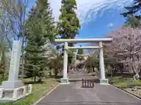 江部乙神社(北海道)