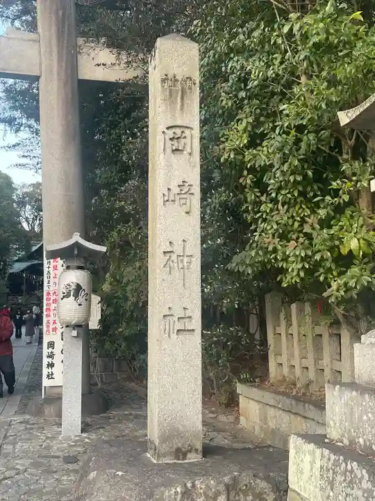 岡崎神社(京都府)