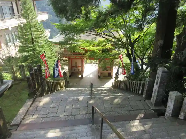 青岸渡寺(和歌山県)