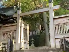 櫻山八幡宮(岐阜県)