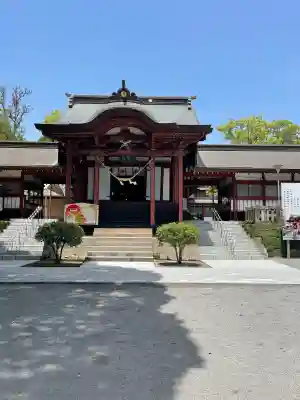 鹿児島神宮(鹿児島県)